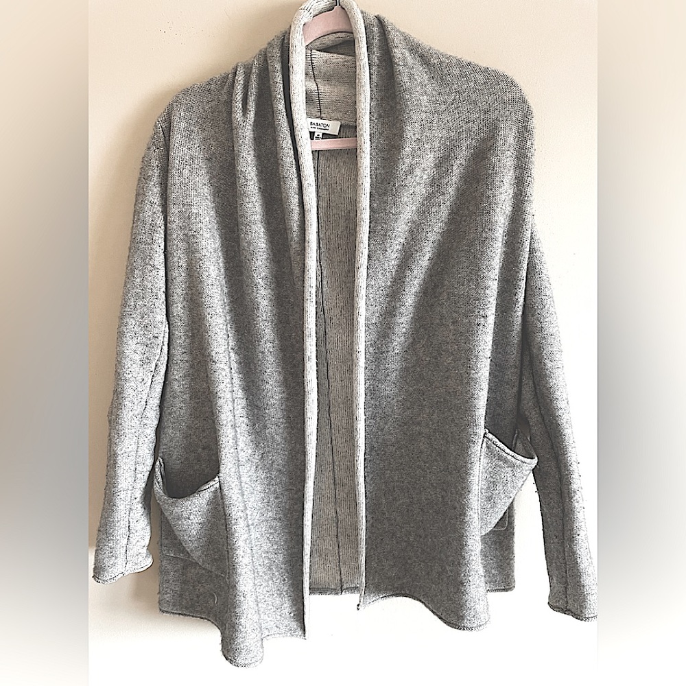 Aritizia’s Babaton with Cashmere XS Cardigan Sweater
